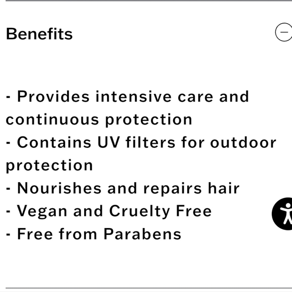 SACHAJAUN Intensive Repair Shampoo and Conditioner - Picture 3 of 4